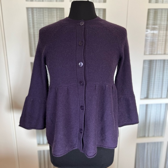 Sutton Cashmere Sweater - Picture 5 of 6